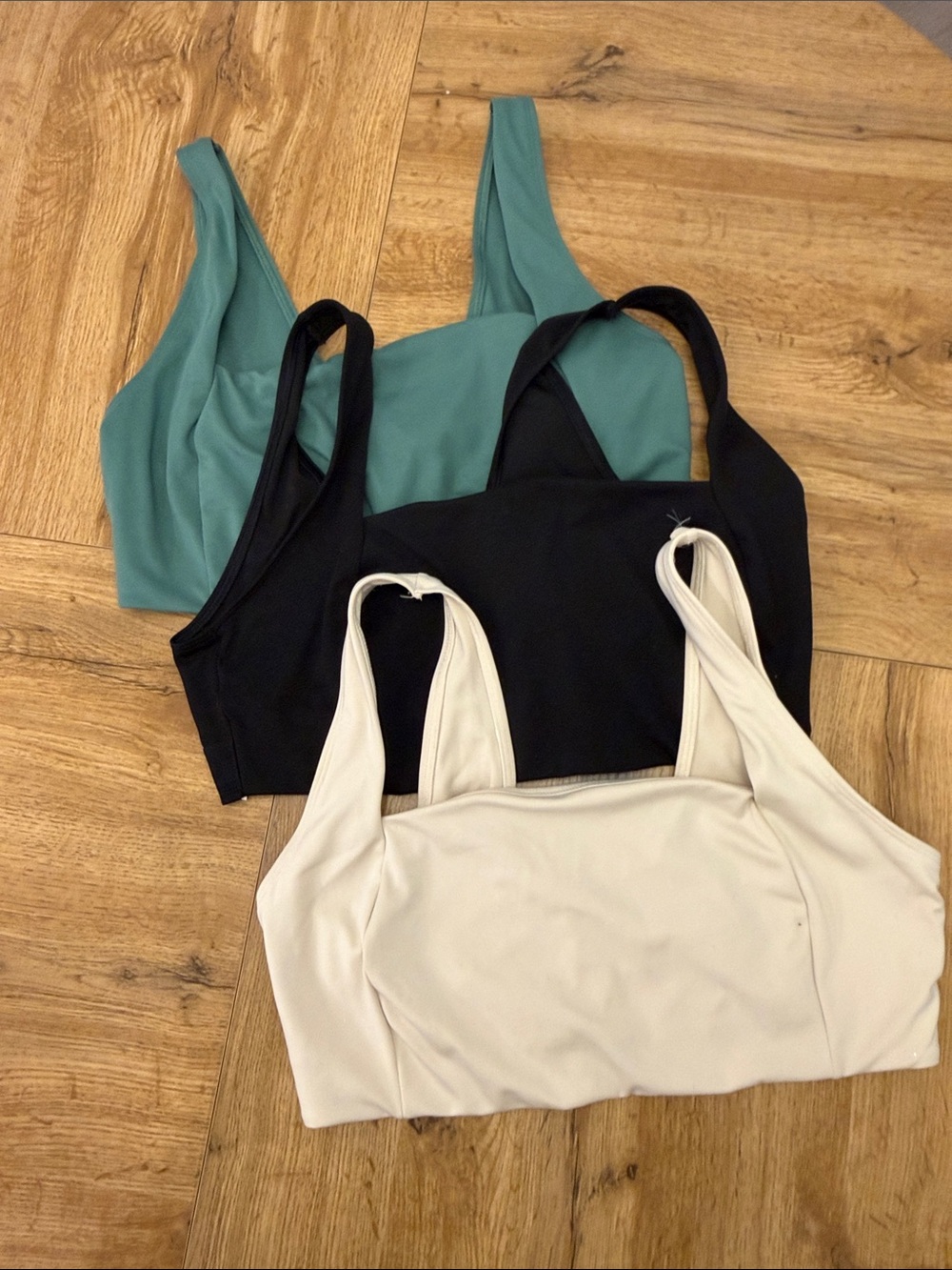 Victoria’s Secret - (3) Ultimate Squareneck Sports Bras